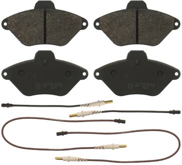 Citroen Remblokken set 16415