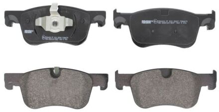 Citroen Remblokken set FDB4679