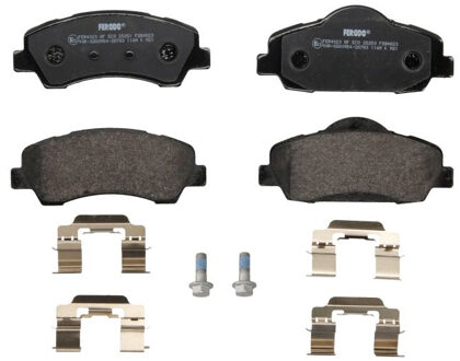 Citroen Remblokken set FDB4823