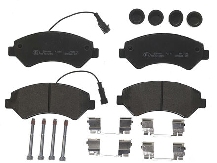 Citroen Remblokken set P23161