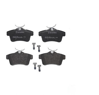 Citroen Remblokken set P61114