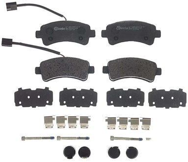 Citroen Remblokken set P61130