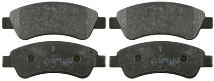 Citroen Remblokken set