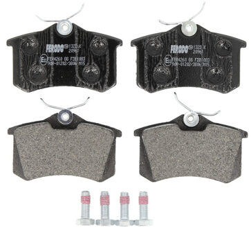 Citroen Remblokken set