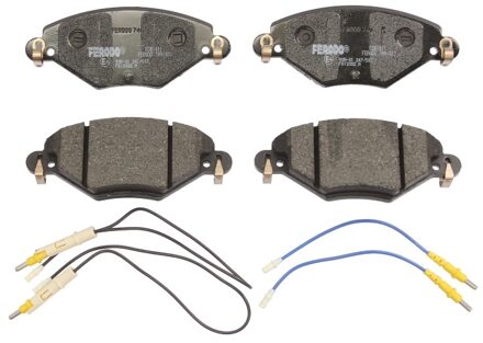 Citroen Remblokken set