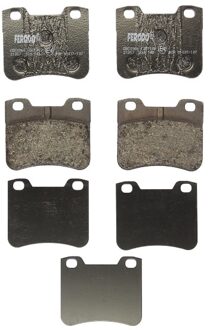 Citroen Remblokken set