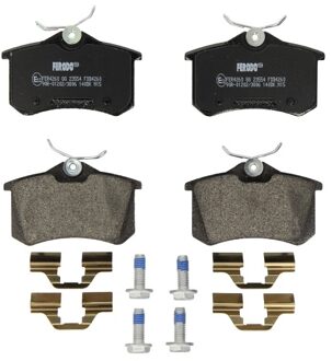 Citroen Remblokken set