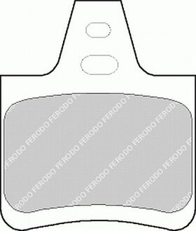 Citroen Remblokken set