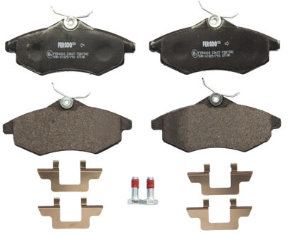 Citroen Remblokken set