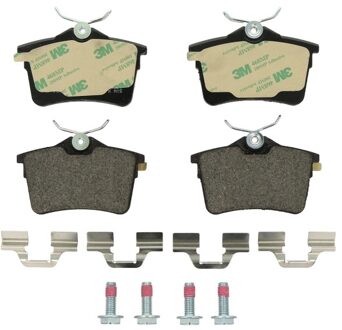 Citroen Remblokken set