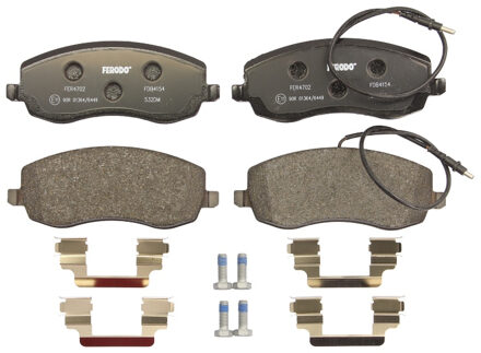 Citroen Remblokken set