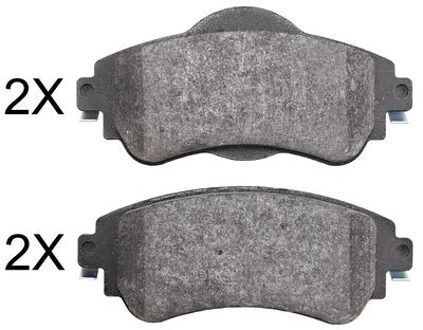 Citroen Remblokken set