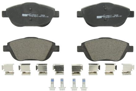 Citroen Remblokken set