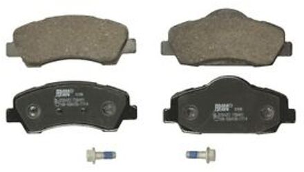 Citroen Remblokken set