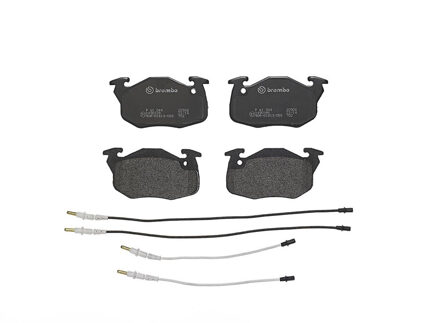 Citroen Remblokken set