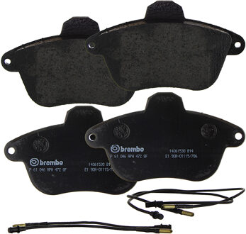 Citroen Remblokken set