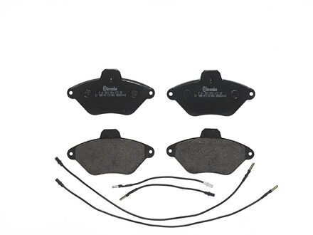 Citroen Remblokken set