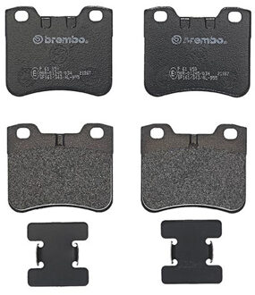 Citroen Remblokken set