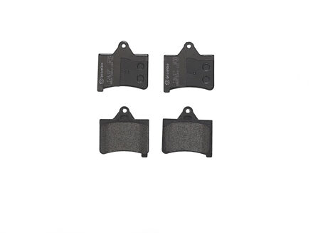 Citroen Remblokken set