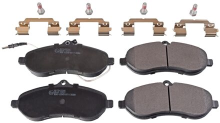 Citroen Remblokken set