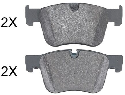 Citroen Remblokken set