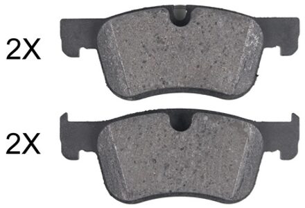 Citroen Remblokken set