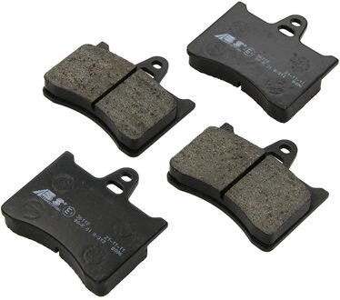 Citroen Remblokken set