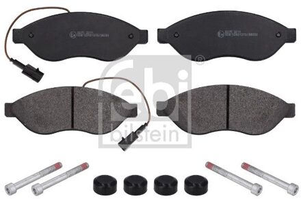 Citroen remblokkenset 177451