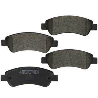 Citroen Remblokkenset 244651902