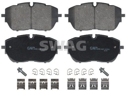 Citroen remblokkenset 33100183