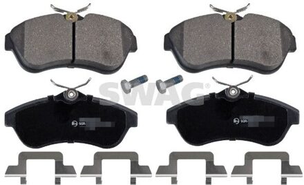 Citroen remblokkenset 64916591