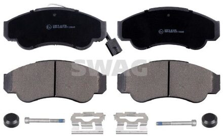 Citroen remblokkenset 70916663