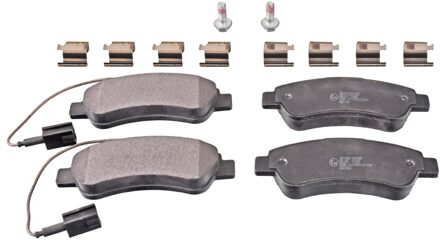 Citroen remblokkenset ADP154211