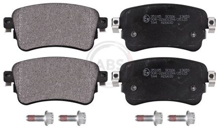 Citroen Remblokkenset, schijfrem 35185