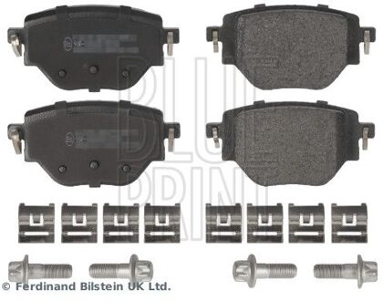 Citroen Remblokkenset, schijfrem ADBP420105