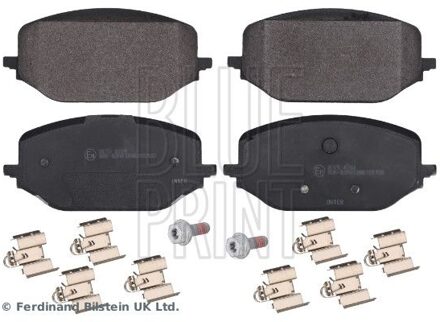 Citroen Remblokkenset, schijfrem ADBP420160