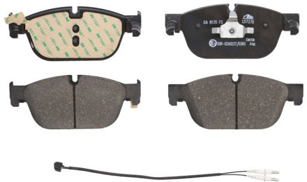 Citroen Remblokkenset, schijfrem ATE Ceramic 13047072792