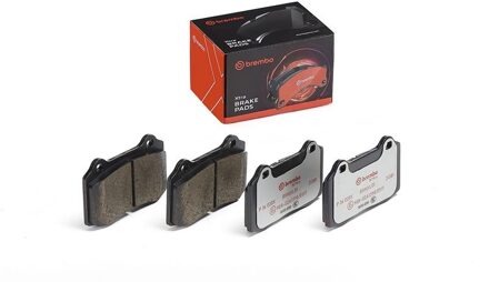 Citroen Remblokkenset, schijfrem BREMBO XTRA LINE P36020X