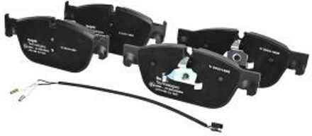 Citroen Remblokkenset, schijfrem LP2198