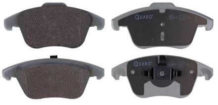 Citroen Remblokkenset, schijfrem QP0783