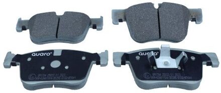 Citroen Remblokkenset, schijfrem QP0784