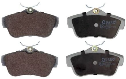 Citroen Remblokkenset, schijfrem QP6393