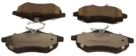 Citroen Remblokkenset, schijfrem QP9380C