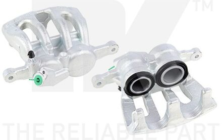 Citroen Remklauw 2137121