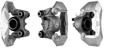 Citroen Remklauw 8200221