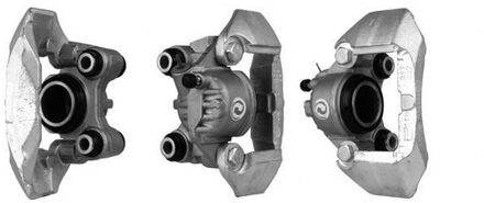 Citroen Remklauw FCL691407