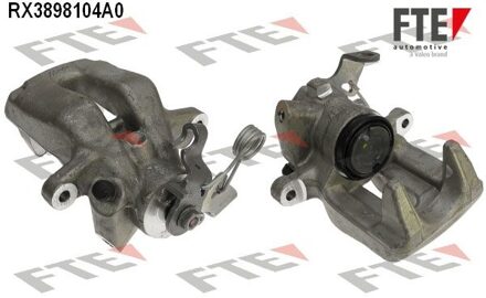 Citroen Remklauw rechts achter