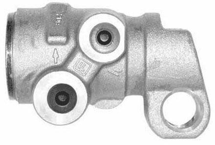 Citroen Remkrachtverdeler