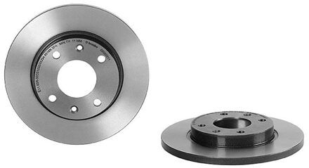 Citroen Remschijf 08960611