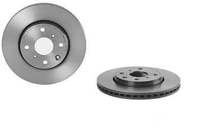 Citroen Remschijf 09992811